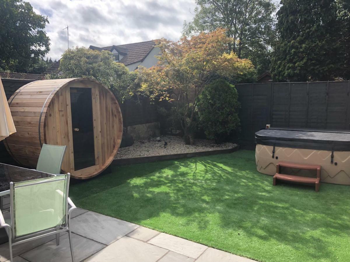 Bournemouth Hot Tub & Sauna Holiday Let Экстерьер фото