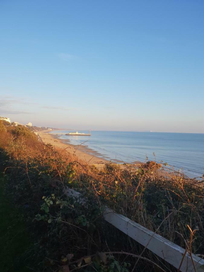 Bournemouth Hot Tub & Sauna Holiday Let Экстерьер фото