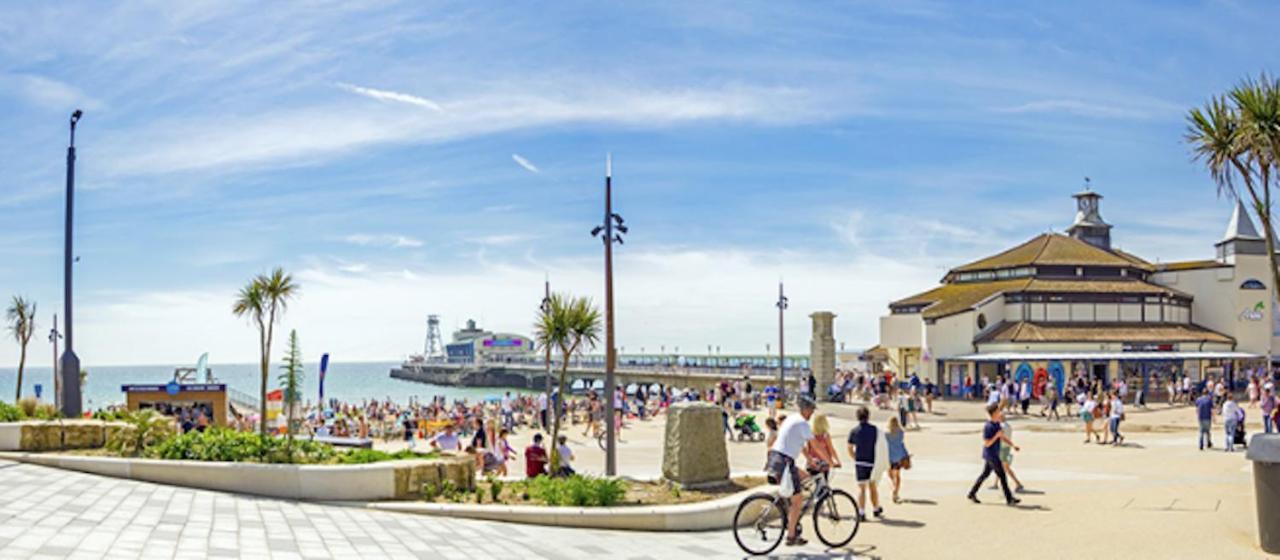 Bournemouth Hot Tub & Sauna Holiday Let Экстерьер фото