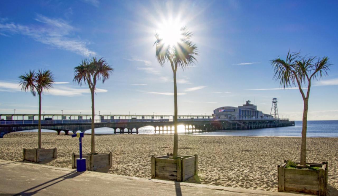 Bournemouth Hot Tub & Sauna Holiday Let Экстерьер фото